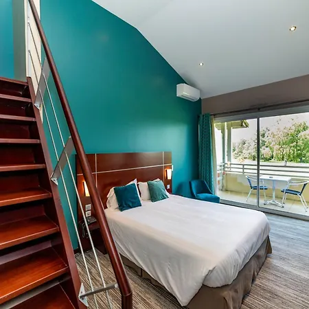 ホテル Du Casino De Capvern