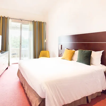 Du Casino De ホテル Capvern