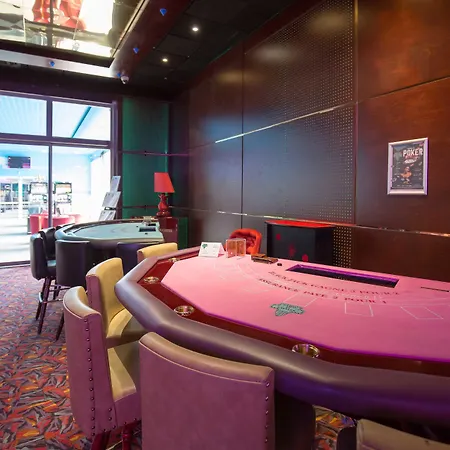 Du Casino De 3* Capvern