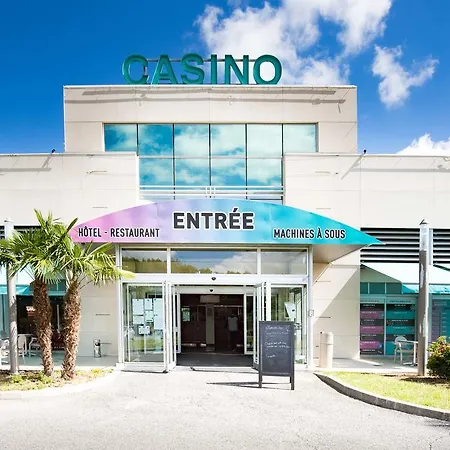 Du Casino De ホテル 3*