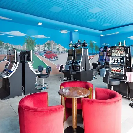 ホテル Du Casino De