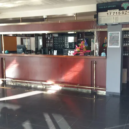 Ξενοδοχείο Du Casino De 3*