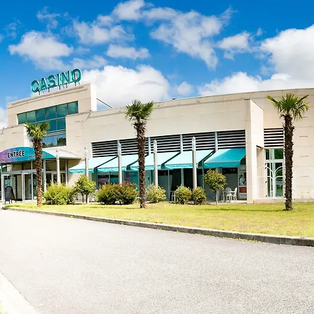 Hotel Du Casino De Capvern