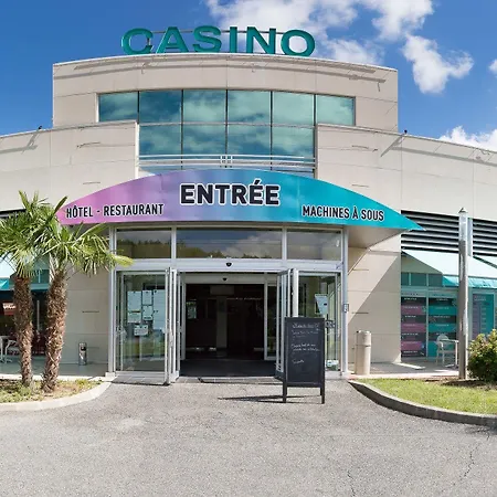 Du Casino De Hotel Capvern