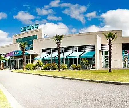 Du Casino De Hotel Capvern
