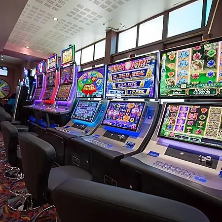 Hotel Du Casino De 3*