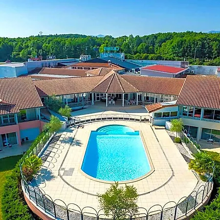 Hotel Du Casino De Capvern