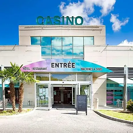 Du Casino De Capvern