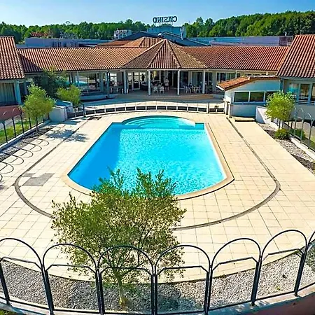 Du Casino De Otel Capvern