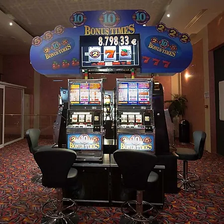 Du Casino De 캡버른