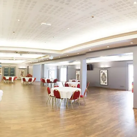 Hotel Du Casino De Capvern