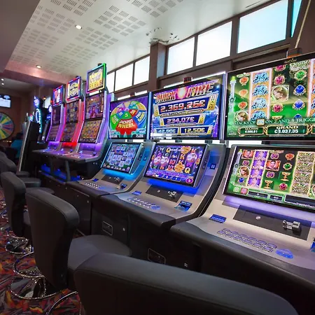 호텔 Du Casino De 캡버른