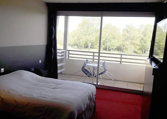 卡西诺德卡普维恩酒店 3* 卡普维尔