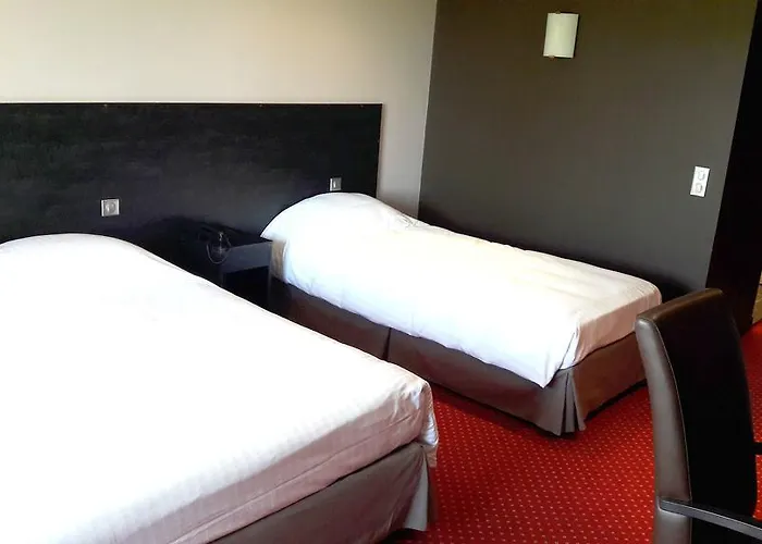 卡西诺德卡普维恩酒店 3* 卡普维尔