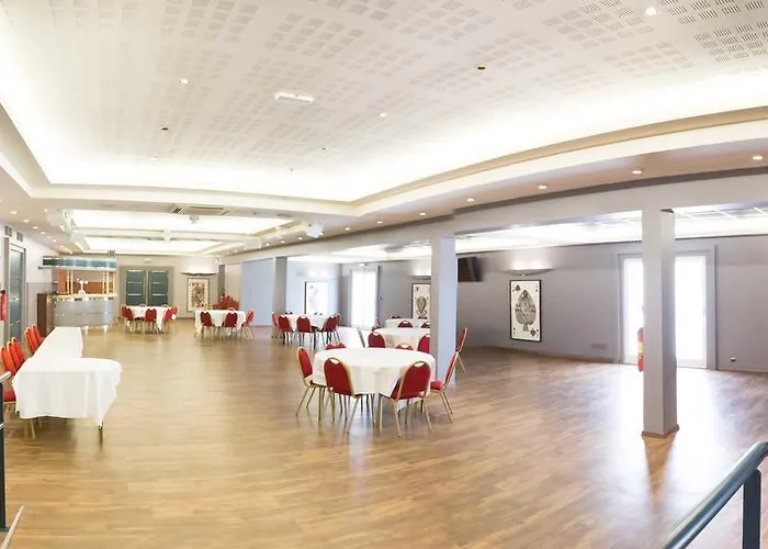 酒店 卡西诺德卡普维恩酒店 卡普维尔