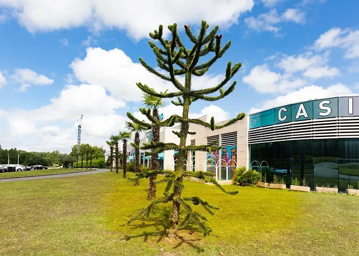 酒店 卡西诺德卡普维恩酒店 3*