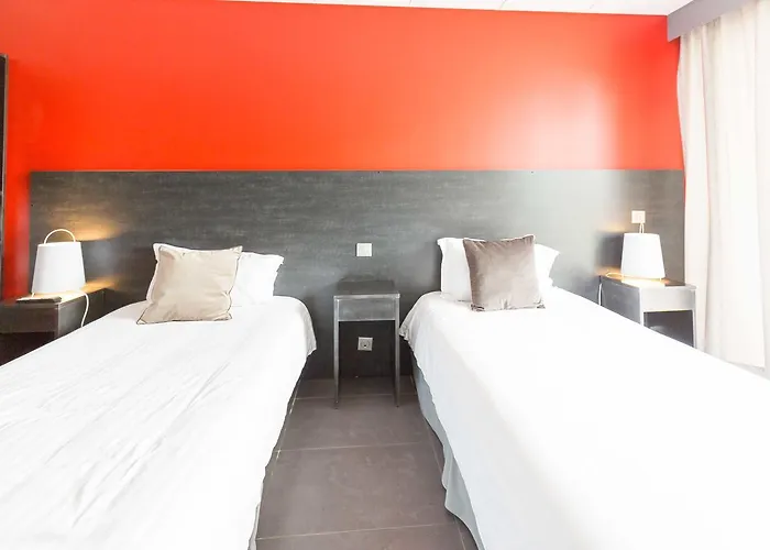 卡西诺德卡普维恩酒店 3*