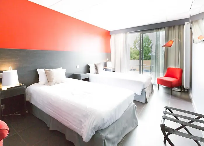 卡西诺德卡普维恩酒店 3*