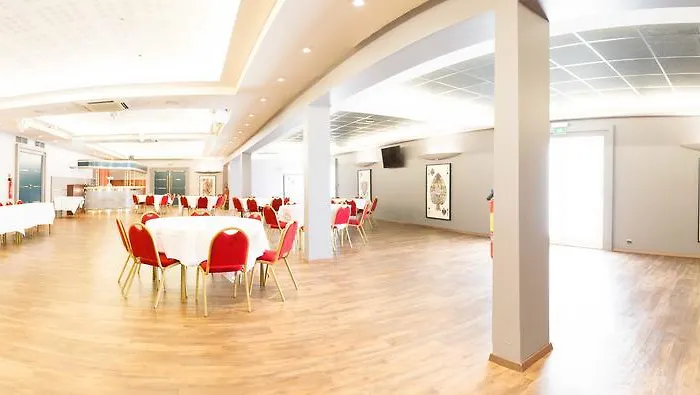 酒店 卡西诺德卡普维恩酒店 卡普维尔